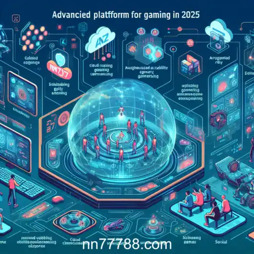 NN777 Revolutionizes Online Gaming in a Transformative Year