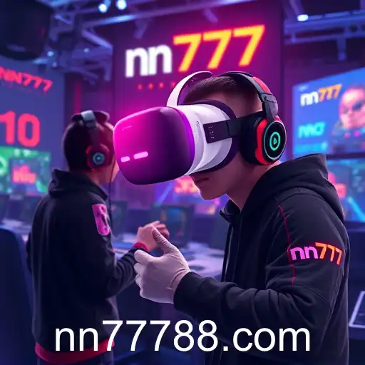 The Online Gaming Surge: nn777's Role in a Digital Revolution