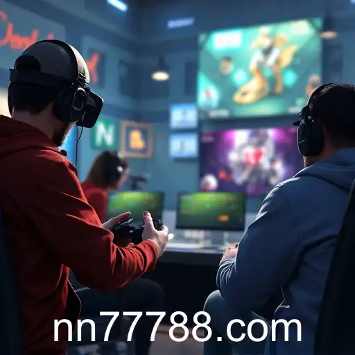 The Rise of Online Gaming in 2025