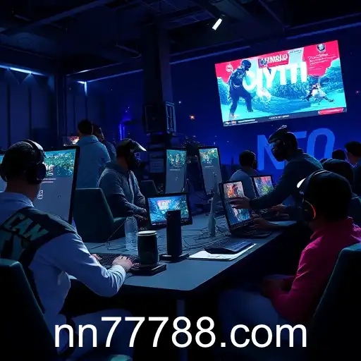 The Rise of Multiplayer Matches: A Dive into Online Gaming Dynamics