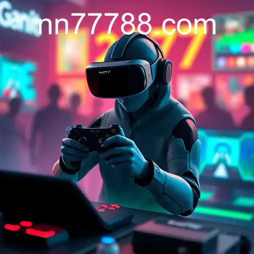 Navigating the nn777 Phenomenon: Online Gaming Trends and Challenges