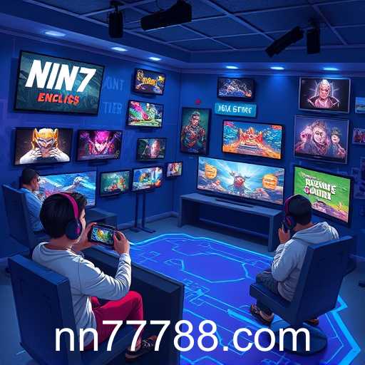 The Rise of nn777 in Online Gaming