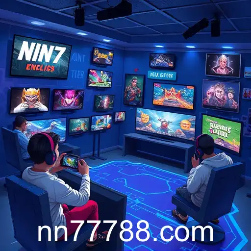 The Rise of nn777 in Online Gaming