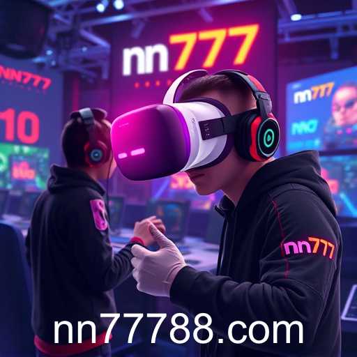 The Online Gaming Surge: nn777's Role in a Digital Revolution
