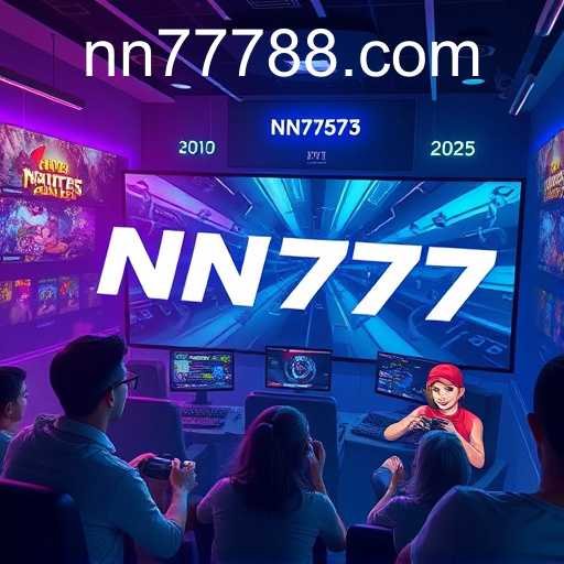 The Rise of NN777: Gaming in the Modern Age