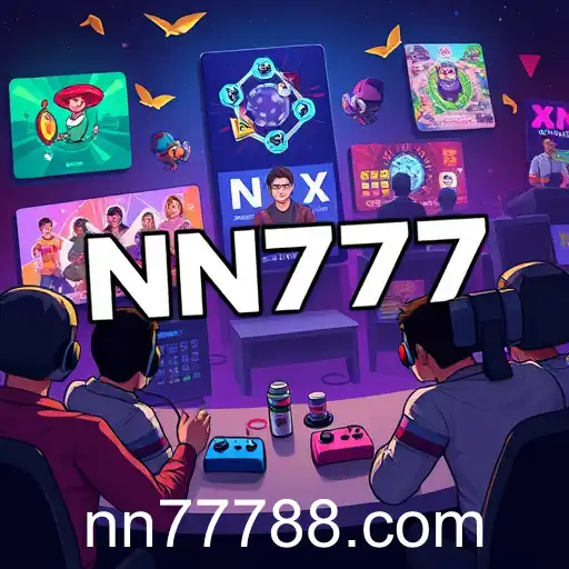 The Rise of nn777 in Online Gaming