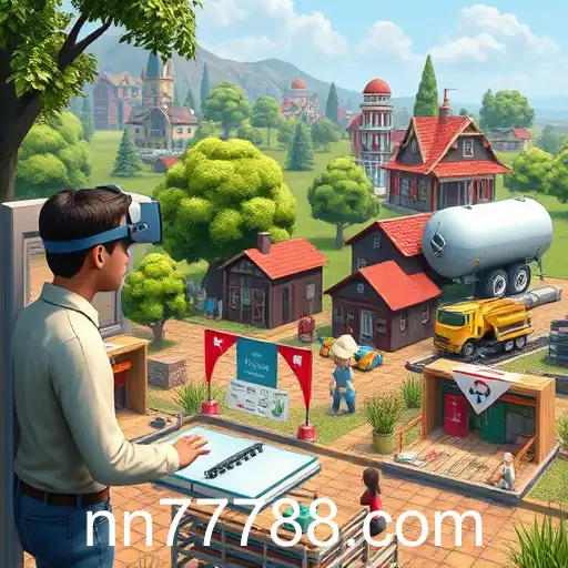 Exploring the Growing Popularity of Simulation Games