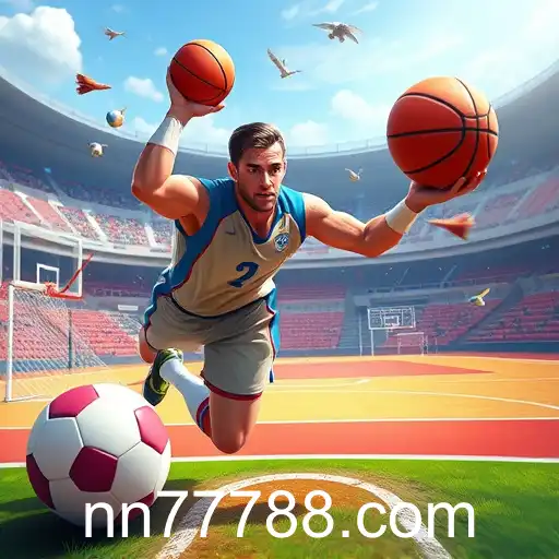 Dive into Excitement with 'Sports Fun': Unveiling the Thrills of the nn777 Category